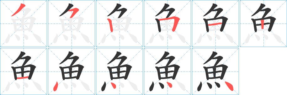 魚